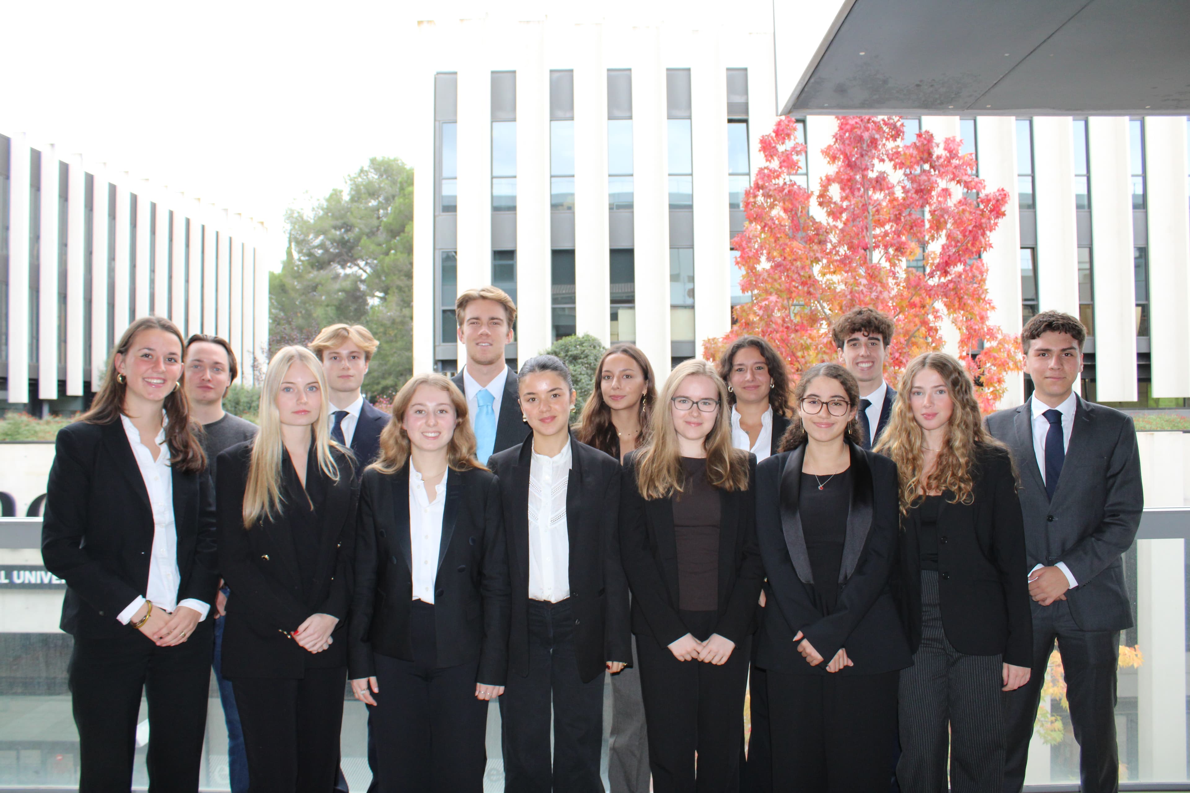 Ennova Consulting team