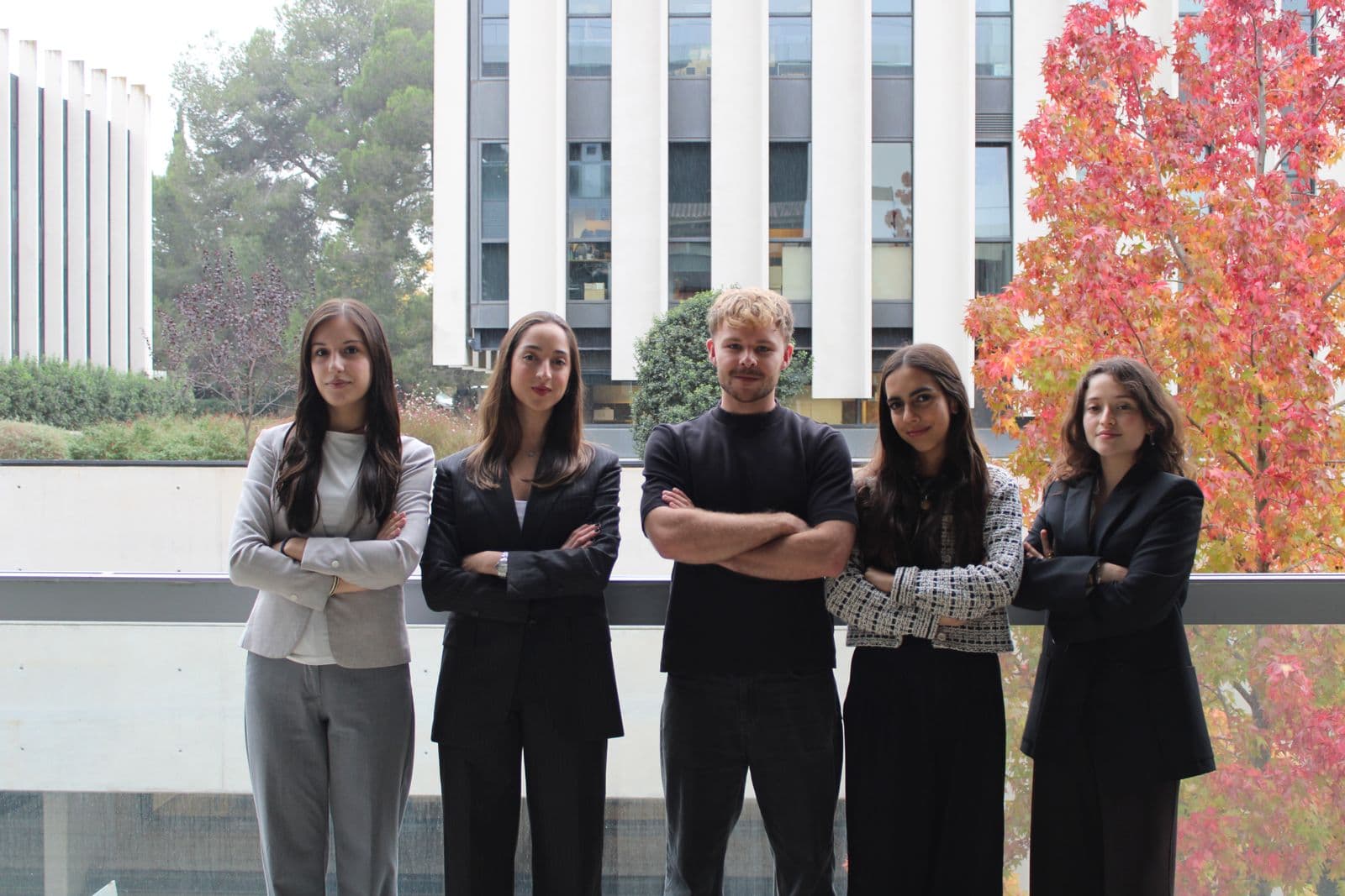 Ennova Institutional Board members