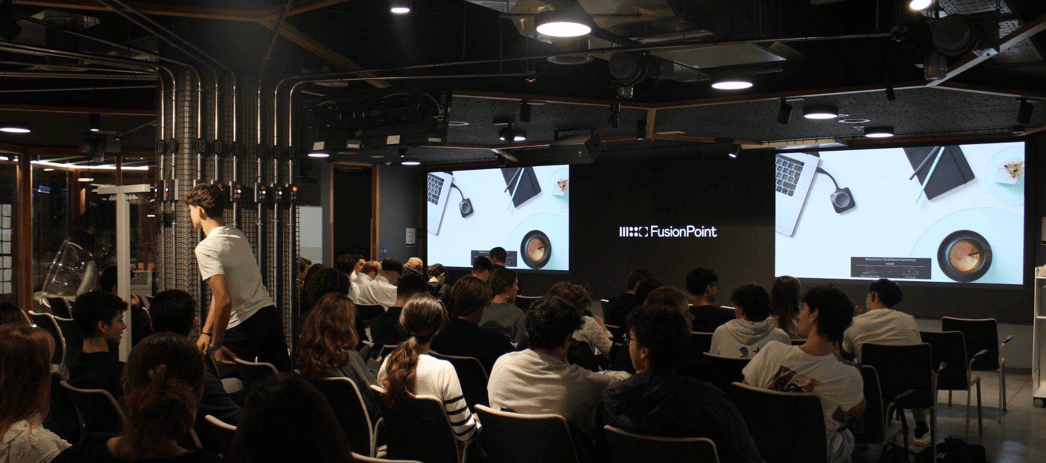 Ennova community event