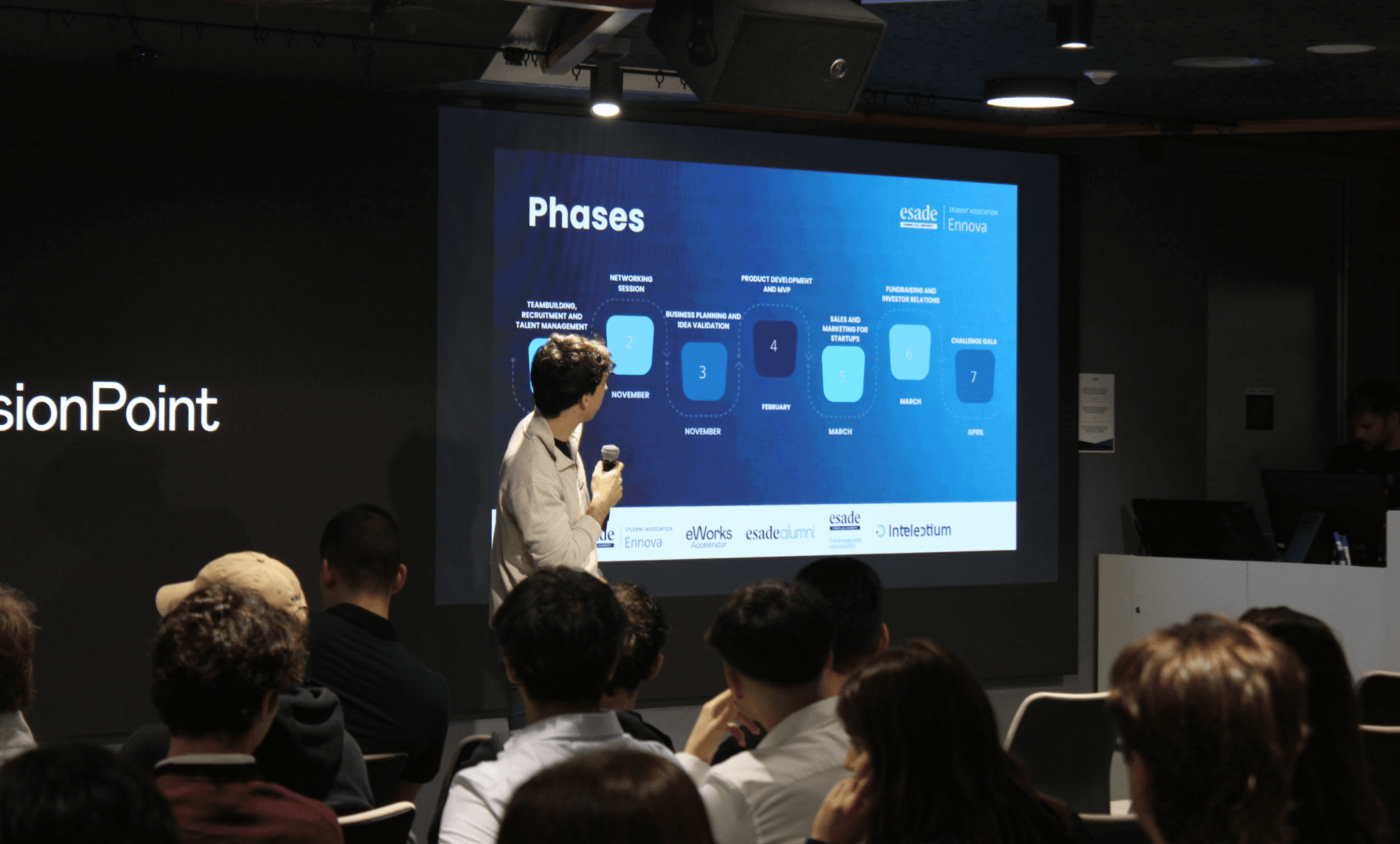 Ennova team collaboration